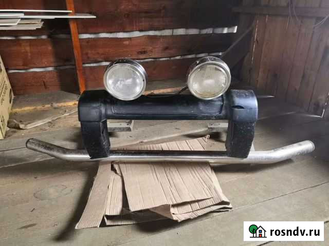 Продам дугу на джип Зея - изображение 1