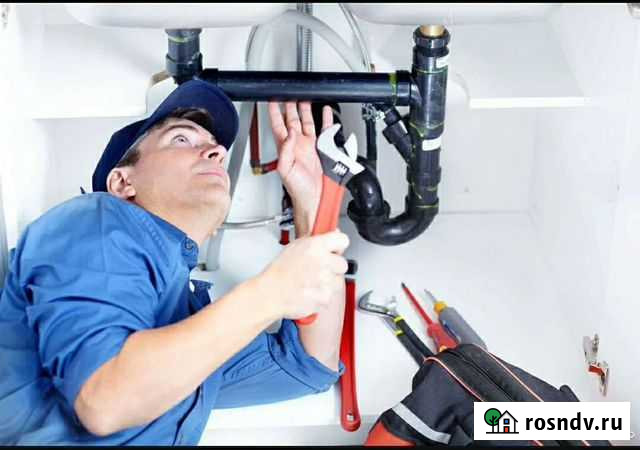 Сантехник Электрик Мастер на час Грозный - изображение 1