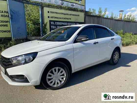 Аренда авто LADA vesta Киров