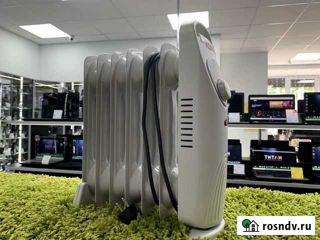 Масляный радиатор ресанта омм-7Н(сов24б) Медведево - изображение 1