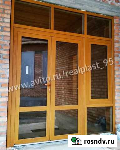 Двери Грозный - изображение 1