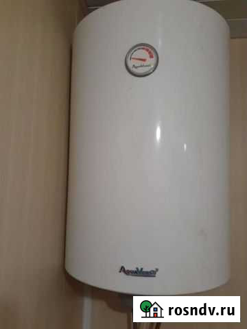 Водонагреватель Aquaverso Лесколово - изображение 1