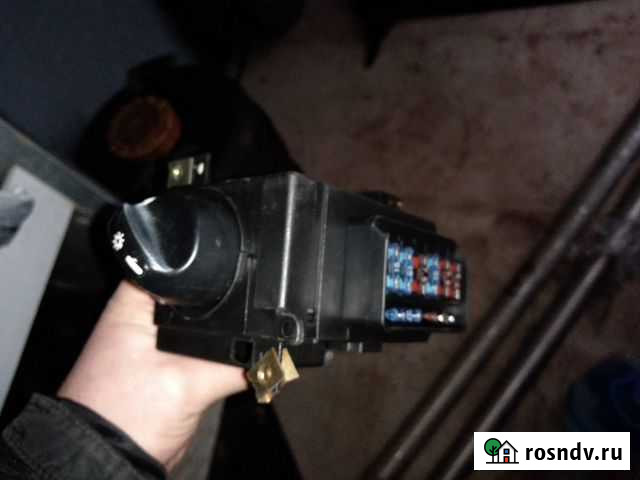 Mercedes A168 блок включения света Васильково - изображение 1