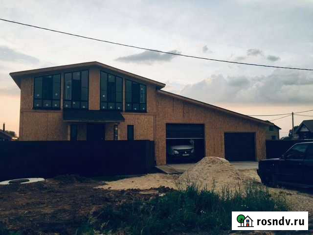 Строительство Домов, Коттеджей, Бань, Гаражей, При Йошкар-Ола - изображение 1