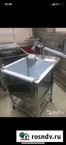 Ванна для ресторана Махачкала - изображение 1