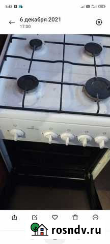 Газовая плита бу Бирск - изображение 1