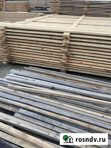 Доска, Брус хвойные Осинники - изображение 1