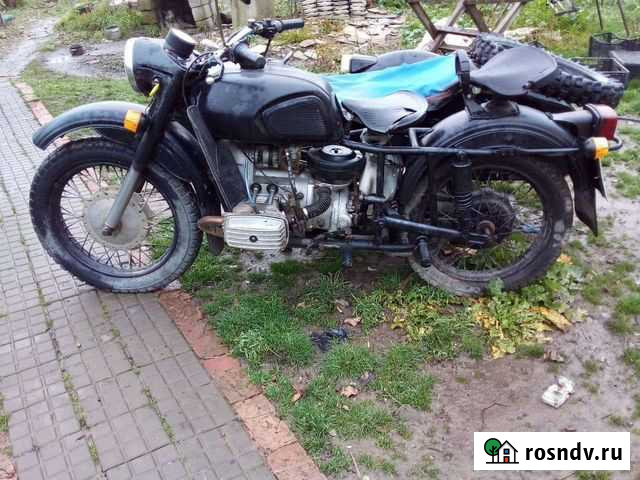 Днепр мотоцикл Анастасиевская - изображение 1