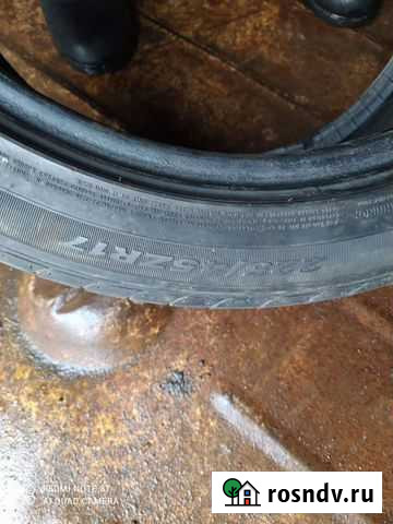 Henan 225/45 R17 Валуйки - изображение 1