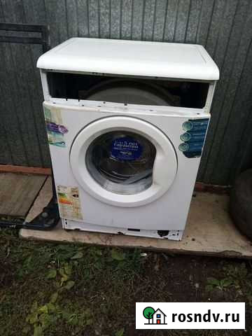 Стиральная машина на запчасти Тимирязевский - изображение 1