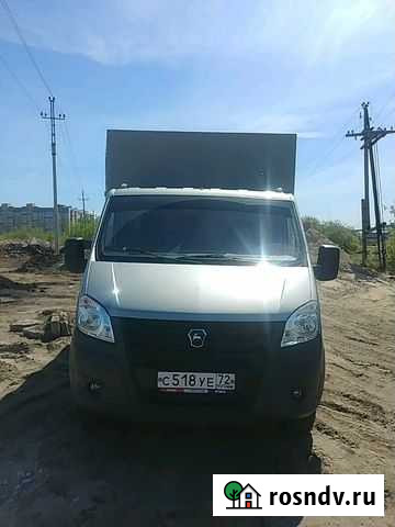 Грузоперевозки Тюмень - изображение 1