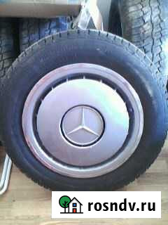 Колпаки и диски r15 mercedes Светлый - изображение 1