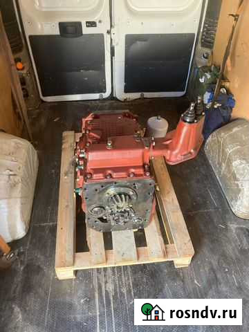 Кпп-1523 мтз (каталог 1701026) из новых З/Ч Дорогобуж - изображение 1