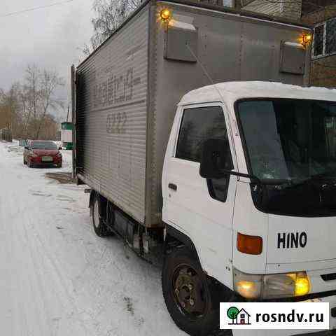 Грузоперевозки Братск