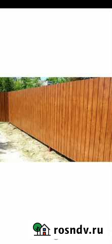 Строительство заборов Безенчук - изображение 1