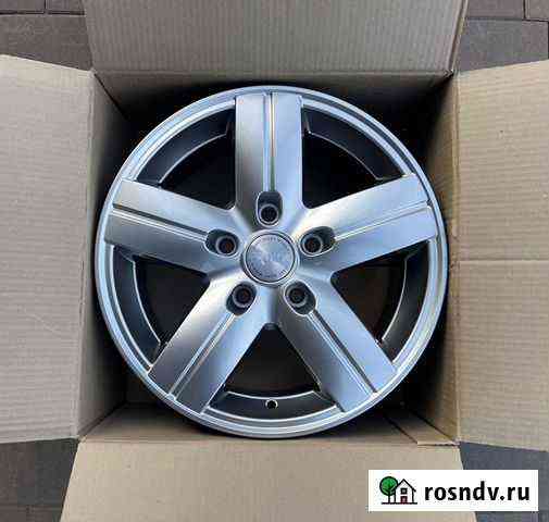 Новые 16 диски (5x120) VW Т5-6,Caravella Тула