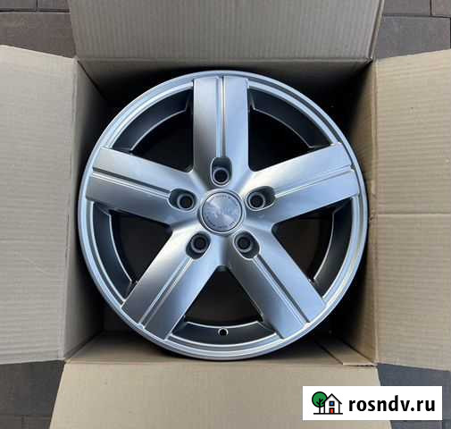 Новые 16 диски (5x120) VW Т5-6,Caravella Тула - изображение 1