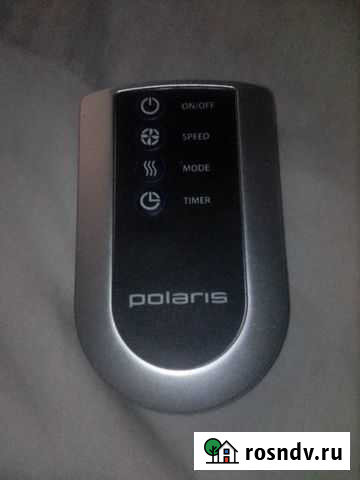 Пульт ду для вентилятора Polaris Ростов-на-Дону - изображение 1