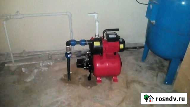 Абиссинская скважина в Шатуре Шатура - изображение 1