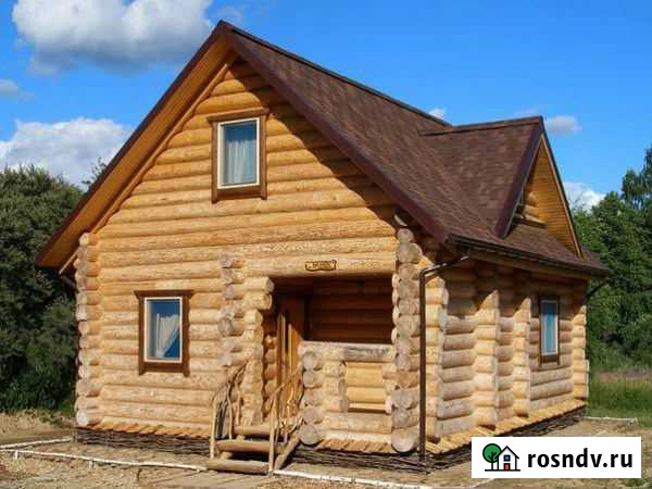 Дом из Сруба Егорьевск - изображение 1