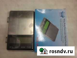 Новые ювелирные веы до 100гр.точность 0.01 Мытищи - изображение 1