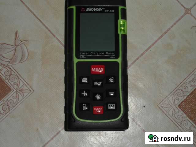 Продам лазерную рулетку Кинешма - изображение 1