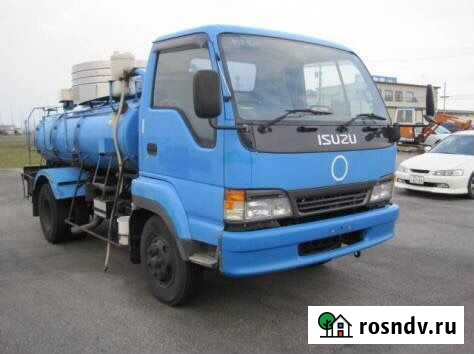 Услуги ассенизатора анж Елизово - изображение 1