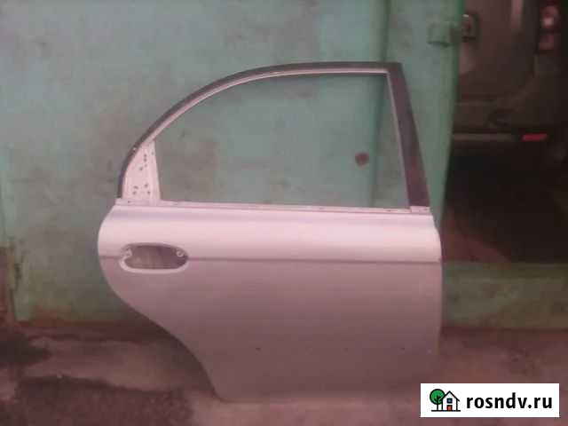 Задняя правая дверь Киа Спектра Краснооктябрьский - изображение 1