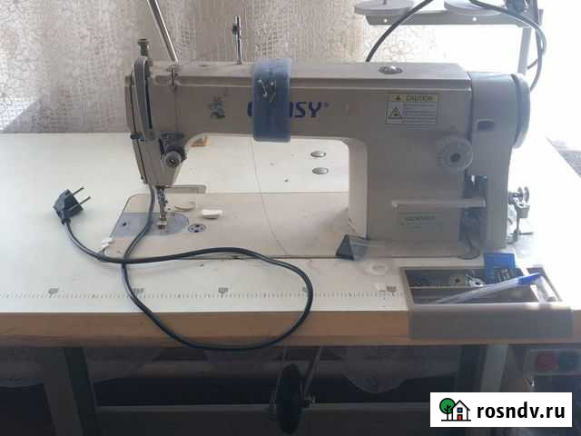 Швейная машина gemsy Александров - изображение 1