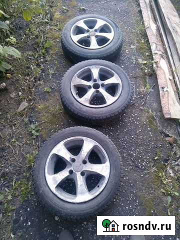 Продам 3 диска Ковылкино - изображение 1