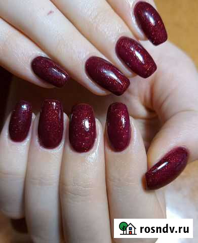 Наращивание укрепление ноготков Ярославль - изображение 1