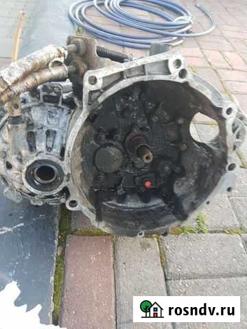 МКПП VW passat b3 b4 Тосно - изображение 1