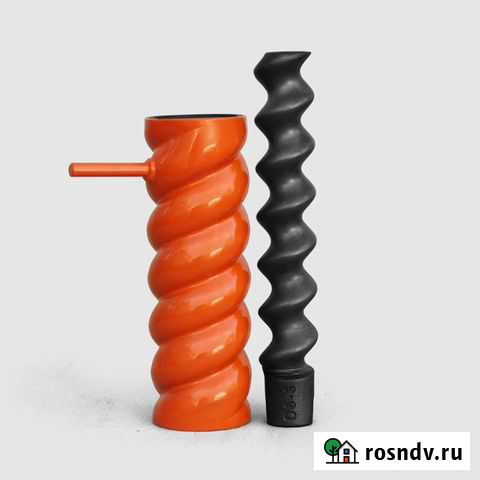 Шнековая пара D6-3-220 Скай Твист штукат стан 220В Кострома - изображение 1