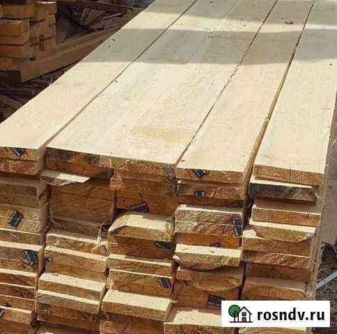 Пиломатериал от производителя Омск