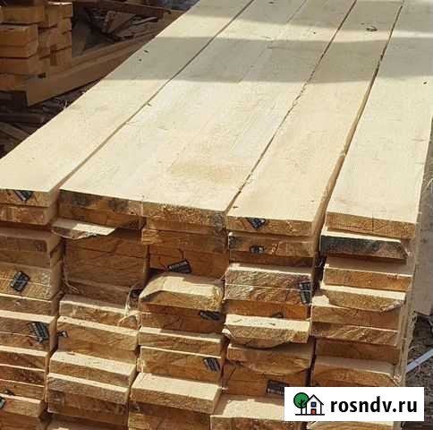 Пиломатериал от производителя Омск - изображение 1