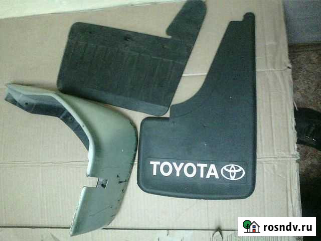 Брызговики правые Барнаул - изображение 1