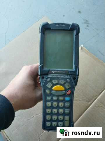 Терминал сбора данных Motorola Волжский - изображение 1