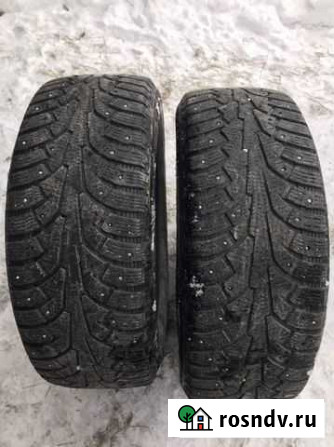 Nokian Hakkapeliitta 5 235/60 R17 Сосногорск - изображение 1