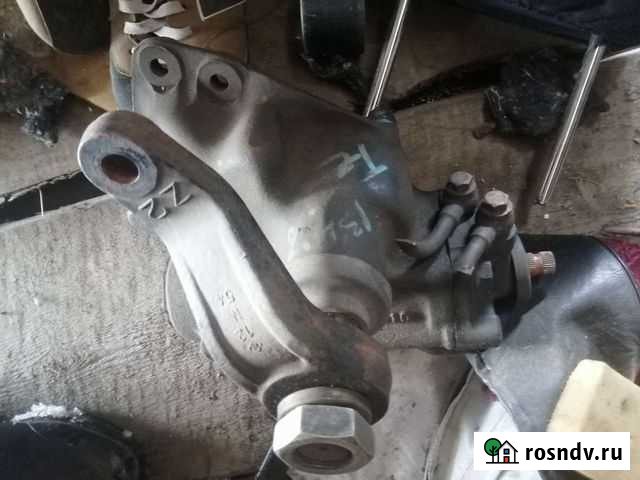 Рулевой редуктор на ниссан атлас Сковородино - изображение 1