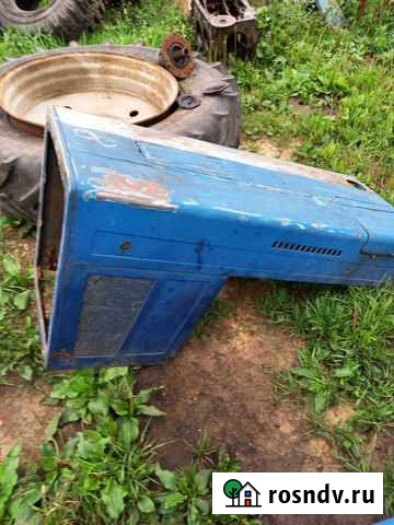 Продам капот мтз 80 82 Ярцево - изображение 1