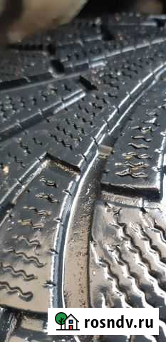 Шины липучка нешипованная зимняя резина 205/55 R16 Казань - изображение 1