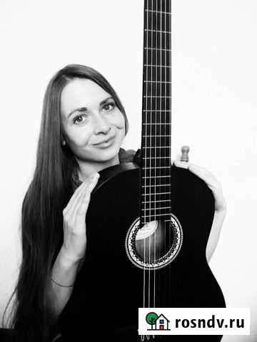 Обучаю игре на гитаре Тамбов - изображение 1