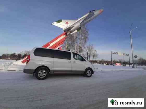 Трансфер микроавтобус Новокузнецк