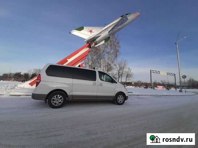Трансфер микроавтобус Новокузнецк - изображение 1