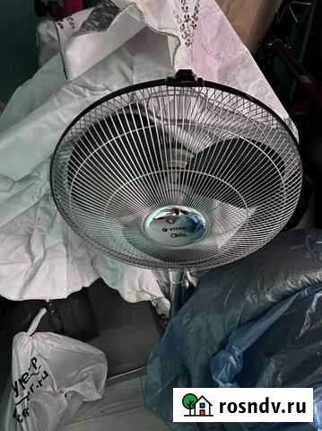Вентилятор напольный Краснодар - изображение 1