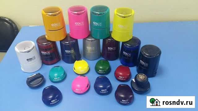 Изготовление печатей и штампов Улан-Удэ - изображение 1