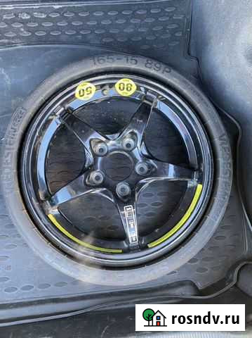 Запасное колесо mercedes Омск - изображение 1