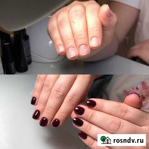 Маникюр у себя дома Псков - изображение 1