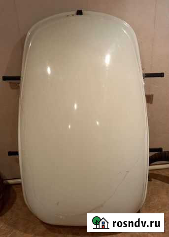 Cruz box багажник на крышу машины Энгельс - изображение 1