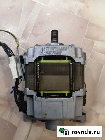 Двигатель от стиральной машины Усть-Илимск - изображение 1